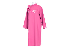 Платье из габардина. Цвет в ассортименте