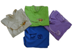 Платье из габардина. Цвет в ассортименте