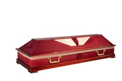 Гроб комбинированный М-К1К/250