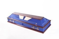 Гроб комбинированный М-К2С/250