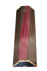 Гроб социальный Ж-С1Ч